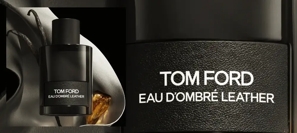 tom ford eau dombre leather perfume for mens