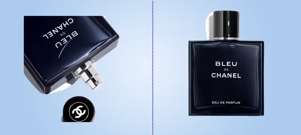 Blue de chanel long lasting perfume for mens