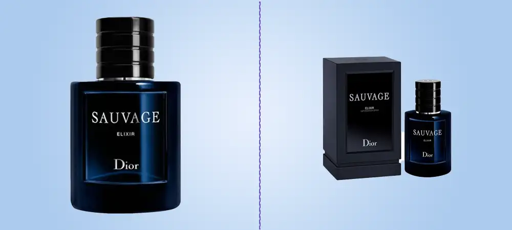 Long-lasting perfumes Sauvage Dior for men