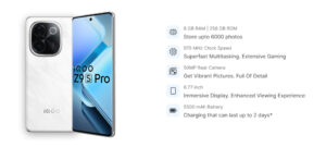 iQOO Z9S Pro 5G Gets a Massive ₹5000 Price Drop – Should You Buy It Now?